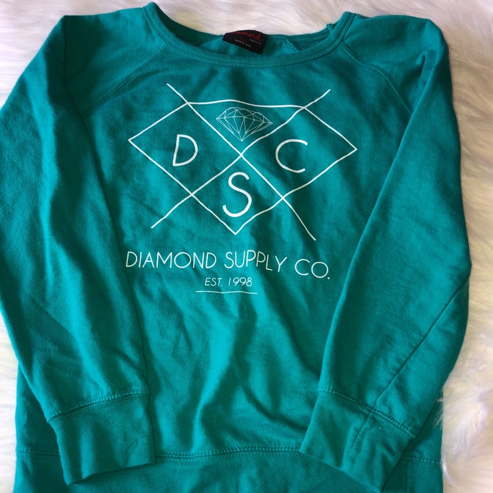 Sweater by Diamond